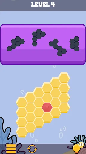 Micro Hexagon: Puzzle Daily | 游戏 | XWorld