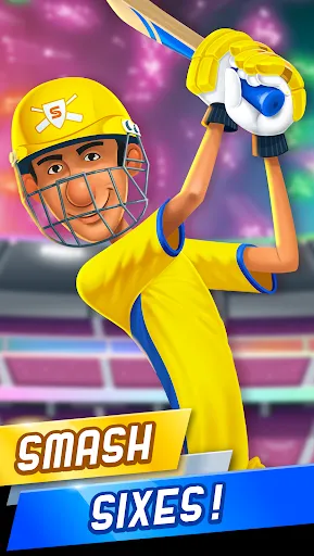 Stick Cricket Super League | 游戏 | XWorld