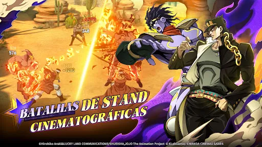 JoJo’s Bizarre Adventure: GS | Jogos | XWorld