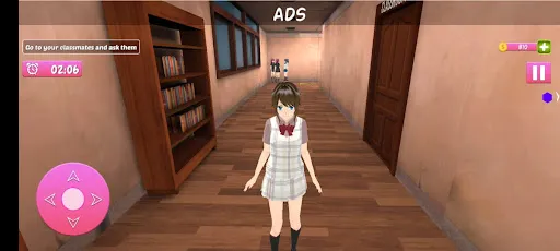 High School Love Anime Girls | Permainan | XWorld