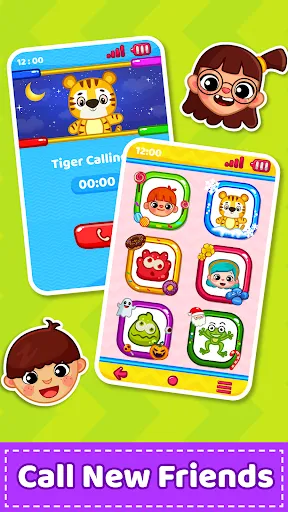 Baby Phone for Toddlers Games | Games | XWorld