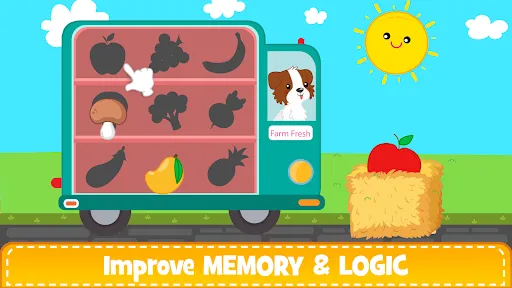 Kids Preschool Learning Games | Games | XWorld