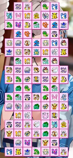 Pikachu Cổ điển - Nối thú 2003 | Games | XWorld