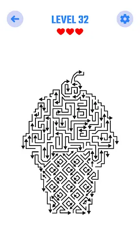 Arrow Escape: Maze Puzzle Out | Permainan | XWorld Arrow Escape: Maze Puzzle Out | Permainan | XWorld