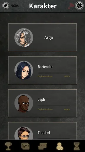 Argo's Choice: Novel Visual | Permainan | XWorld