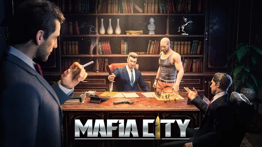 Mafia City | 游戏 | XWorld