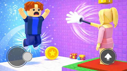 Mini Games: Obby Challenge | 游戏 | XWorld