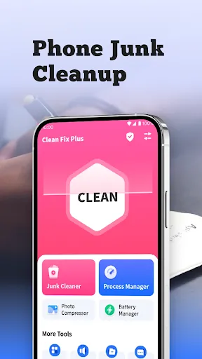 Clean Fix Plus | 游戏 | XWorld