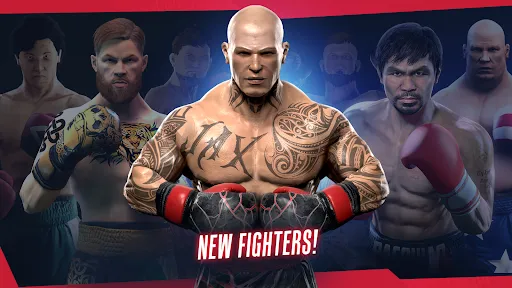 Real Boxing 2 | Games | XWorld