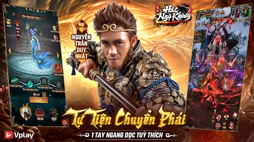 Ta Là Hắc Ngộ Không - Vplay | Games | XWorld