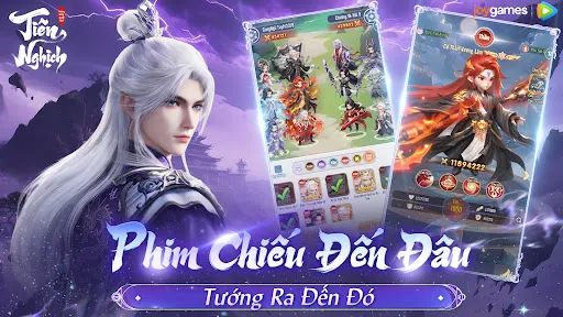 Tiên Nghịch Mobile Joygames | Games | XWorld Tiên Nghịch Mobile Joygames | Games | XWorld