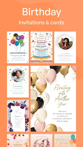 Invitation Maker: Cards & RSVP | Games | XWorld