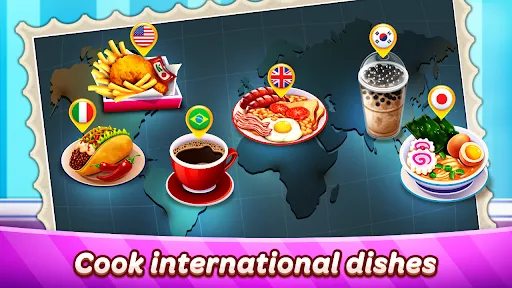 Cafe Panic: Cooking games | Games | XWorld