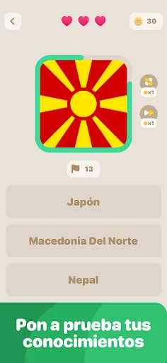 Flag Quest: Adivina la Bandera | juego | XWorld Flag Quest: Adivina la Bandera | juego | XWorld