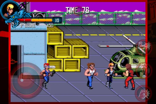 Double Dragon Trilogy | เกม | XWorld