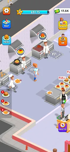 Suzy's Restaurant | Games | XWorld