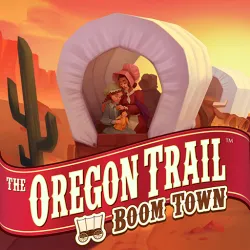 XWorld | The Oregon Trail: Boom Town XWorld | The Oregon Trail: Boom Town