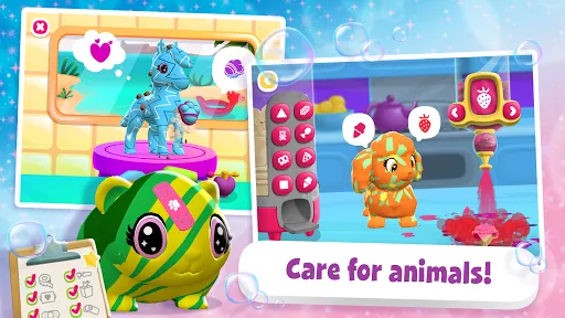 Crayola Scribble Scrubbie Pets | Игры | XWorld