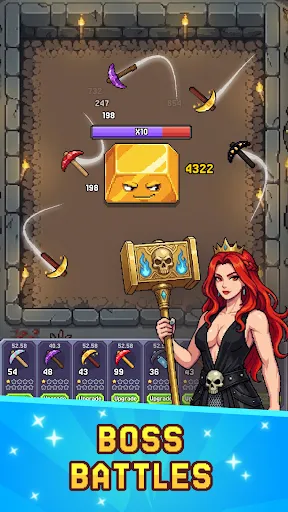 Idle Pickaxe Master | Игры | XWorld Idle Pickaxe Master | Игры | XWorld