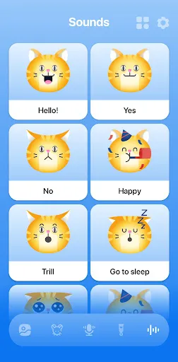 CatTok - Cat Translator | Permainan | XWorld