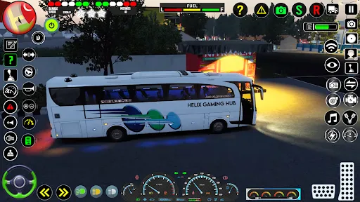 Bus Coach Simulator: City Bus | juego | XWorld