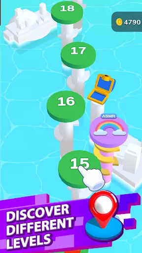 Helix Jump | Jogos | XWorld