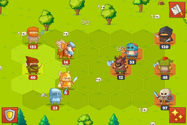 Heroes 2 : The Undead King | Игры | XWorld