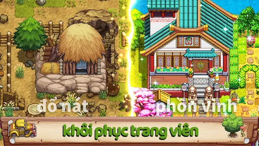 Harvest Town - Trang trại RPG | 游戏 | XWorld