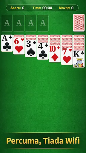 Mia Solitaire - Untuk Emas | Permainan | XWorld