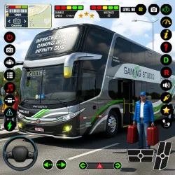 XWorld | Real Bus Game Bus Driving