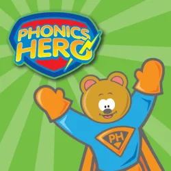 XWorld | Phonics Hero: Games Kids Love!