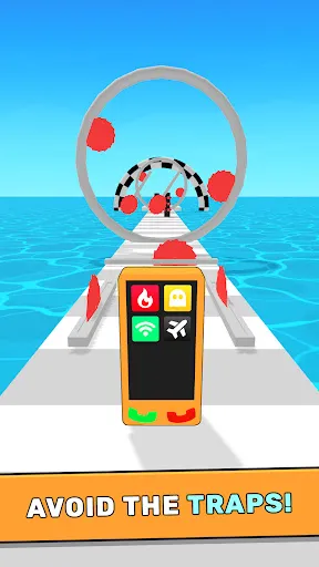 Mobile Run | Games | XWorld