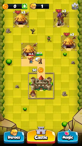 Adventure’s Road: Heroes Way | Games | XWorld