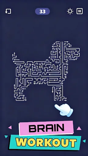 Arrow Escape- Tap Logic Puzzle | Permainan | XWorld Arrow Escape- Tap Logic Puzzle | Permainan | XWorld