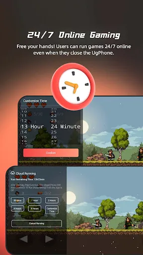 UgPhone Điện thoại đám mây | Games | XWorld