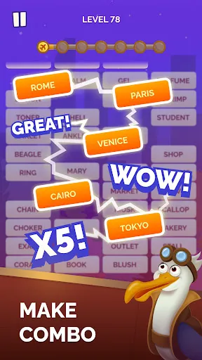 WordMatrix - Connect Words | Games | XWorld WordMatrix - Connect Words | Games | XWorld
