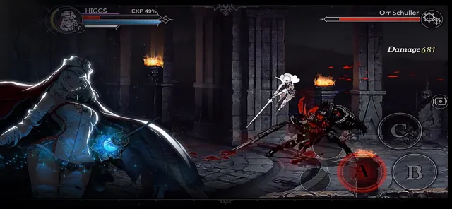 Never Night | Игры | XWorld