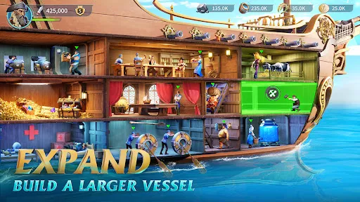 Last Survival: Fleet Wars | Permainan | XWorld
