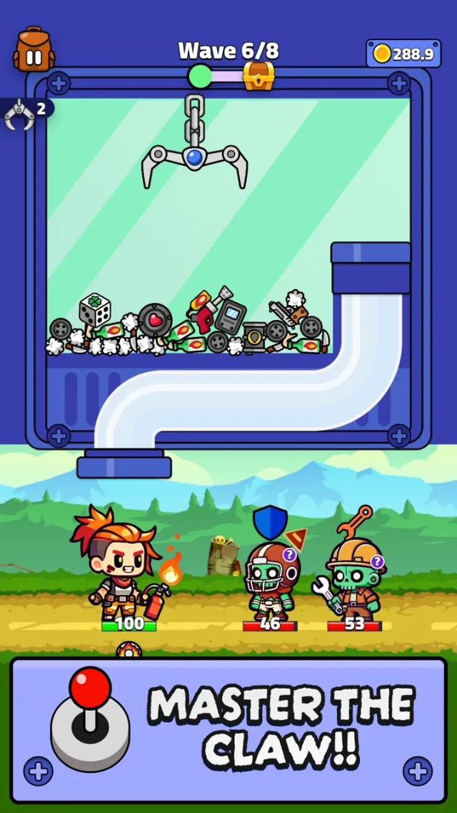 Claw Heroes | Игры | XWorld