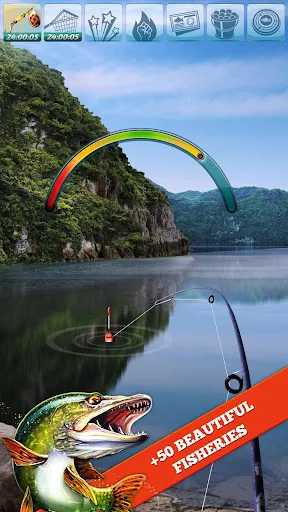 Let's Fish: Fishing Simulator | Games | XWorld