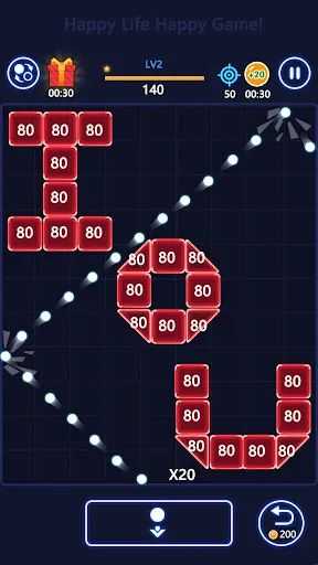Brick Ball Fun - Crush blocks | Games | XWorld Brick Ball Fun - Crush blocks | Games | XWorld