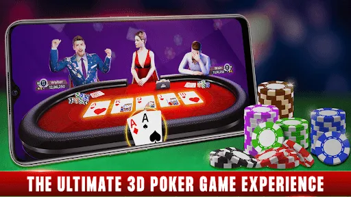 Octro Poker holdem poker games | Games | XWorld