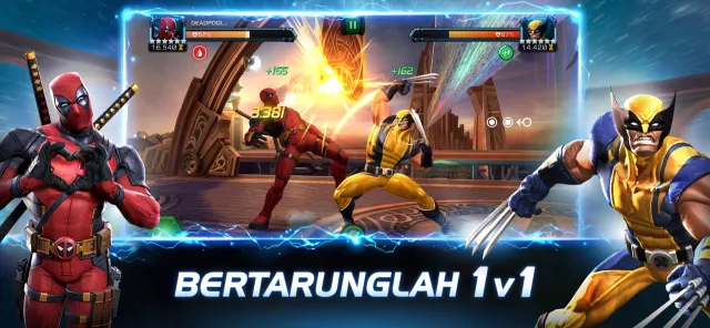 Marvel Contest of Champions | Permainan | XWorld