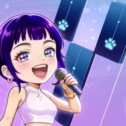 XWorld | Magic Beat: Anime Music Piano