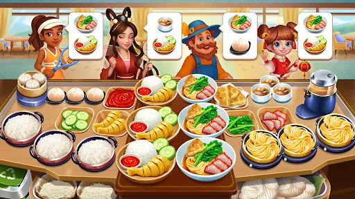 Cooking Japan: Restaurant Game | 游戏 | XWorld