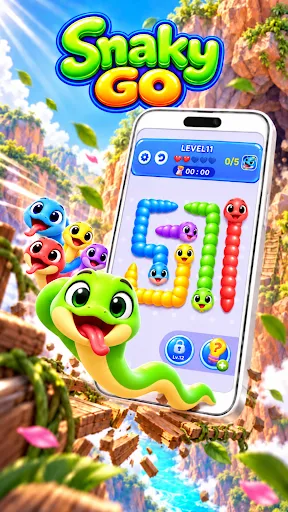 Snaky Go | Permainan | XWorld Snaky Go | Permainan | XWorld