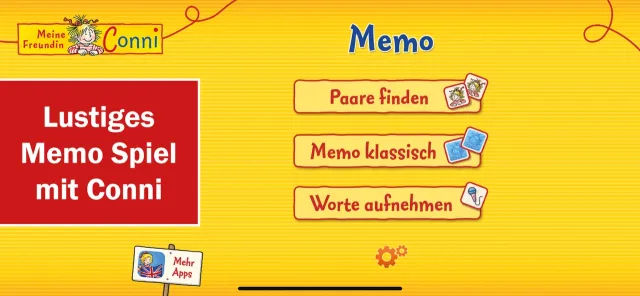Conni Memo | Игры | XWorld