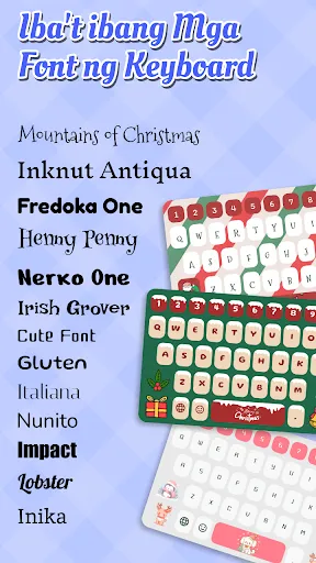 Mga Emoji Font DIY Keyboard | Games | XWorld