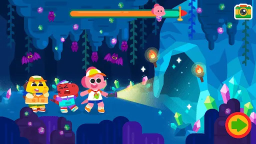 Cocobi Camping Play - kids | 游戏 | XWorld Cocobi Camping Play - kids | 游戏 | XWorld