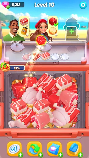 Happy Restaurant®3D | 游戏 | XWorld